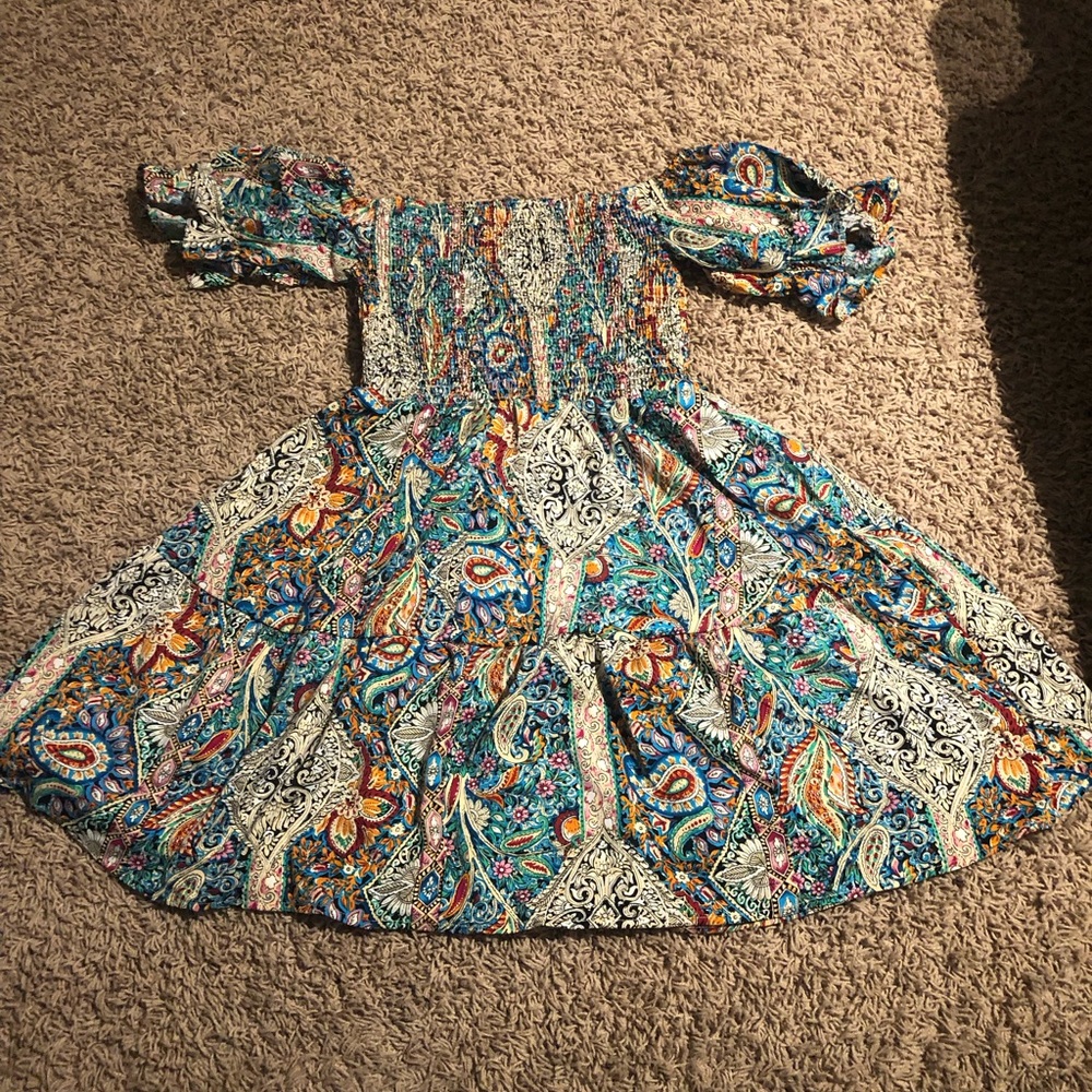 Cute casual dress